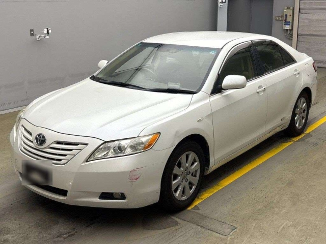 TOYOTA CAMRY 2008