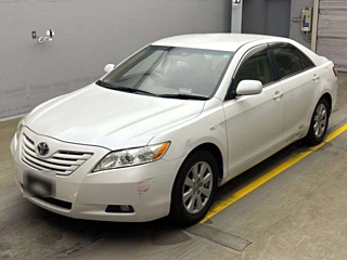 TOYOTA CAMRY 2008
