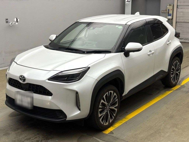 TOYOTA YARIS CROSS 2022