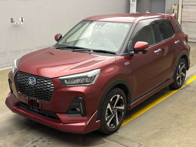 DAIHATSU ROCKY 2022