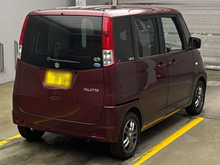 SUZUKI PALETTE 2008