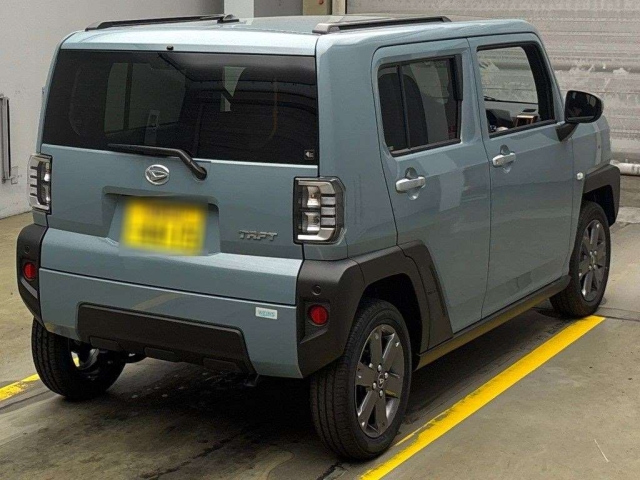 DAIHATSU TAFT 2024