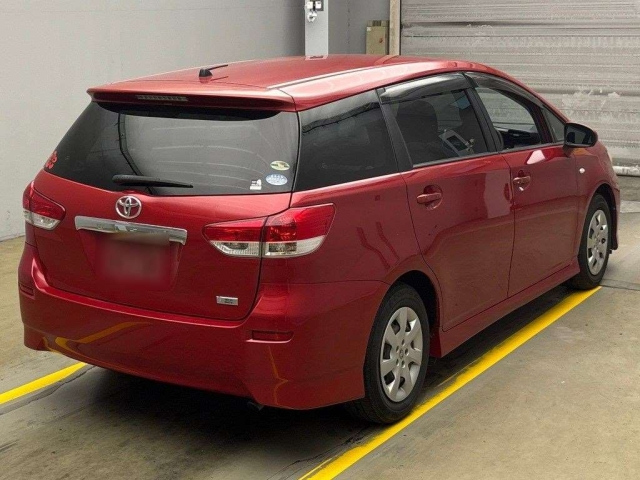 TOYOTA WISH 2009