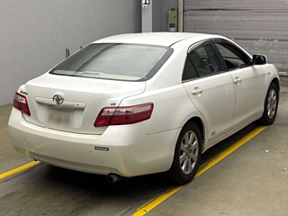 TOYOTA CAMRY 2008