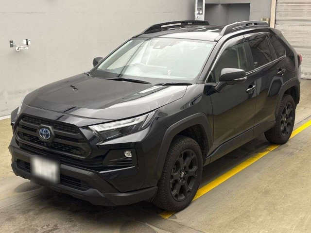 TOYOTA RAV4 2024