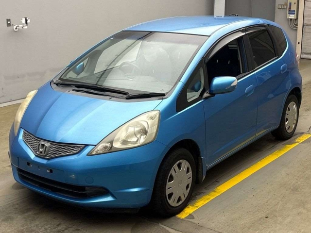HONDA FIT 2008