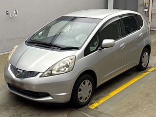 HONDA FIT 2010