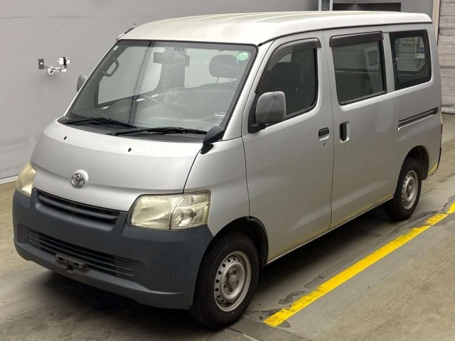 TOYOTA TOWN ACE VAN 2014