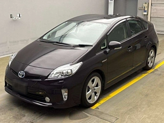 TOYOTA PRIUS 2013