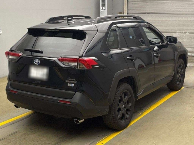 TOYOTA RAV4 2024