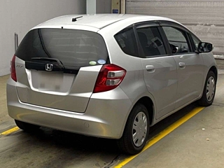 HONDA FIT 2010