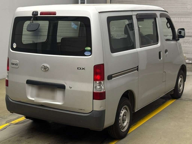 TOYOTA TOWN ACE VAN 2014