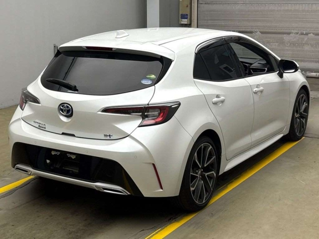 TOYOTA COROLLA SPORT 2020