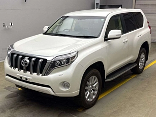 TOYOTA LAND CRUISER PRADO 2015