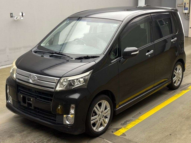 DAIHATSU MOVE 2013