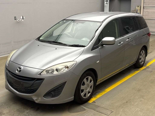 MAZDA PREMACY 2016
