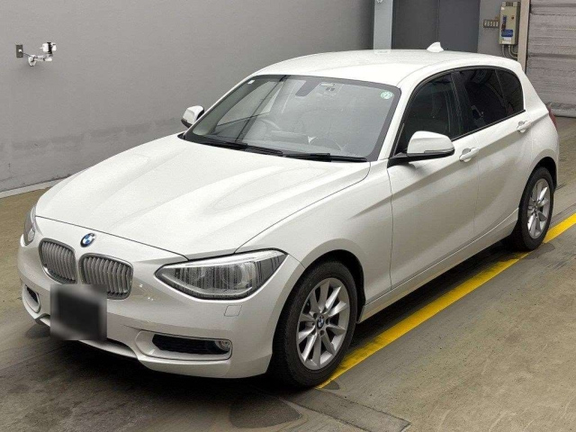 BMW 1 SERIES 2015