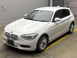 BMW 1 SERIES 2015