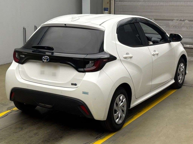 TOYOTA YARIS 2022