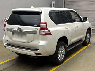 TOYOTA LAND CRUISER PRADO 2015