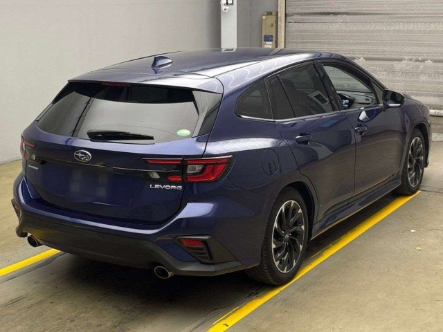 SUBARU LEVORG 2020