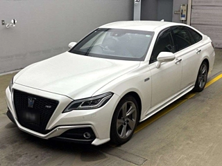 TOYOTA CROWN 2018
