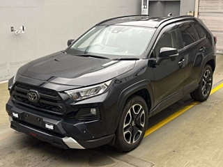 TOYOTA RAV4 2020