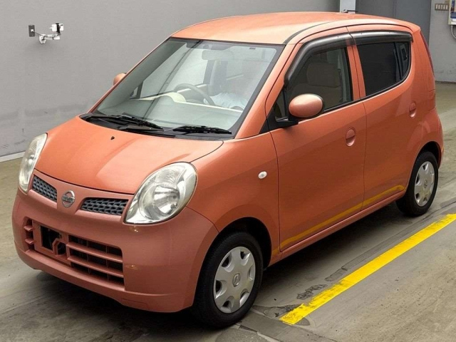 NISSAN MOCO 2010