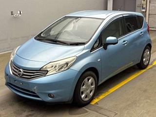 NISSAN NOTE 2013
