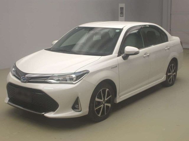 TOYOTA COROLLA AXIO 2019
