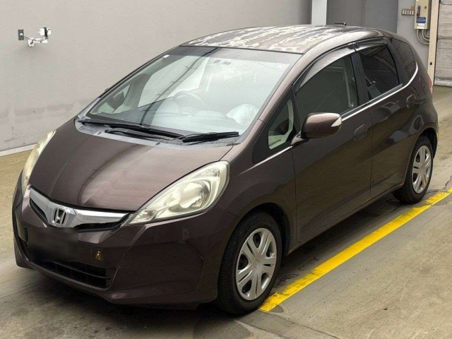 HONDA FIT 2011