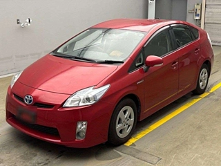 TOYOTA PRIUS 2010