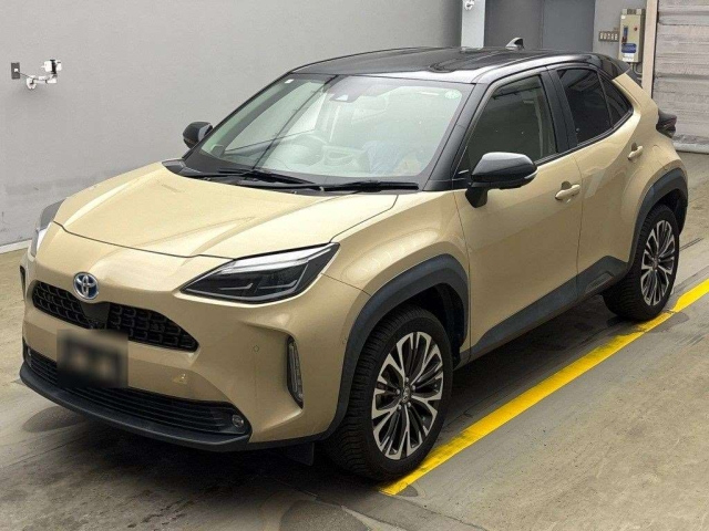 TOYOTA YARIS CROSS 2020