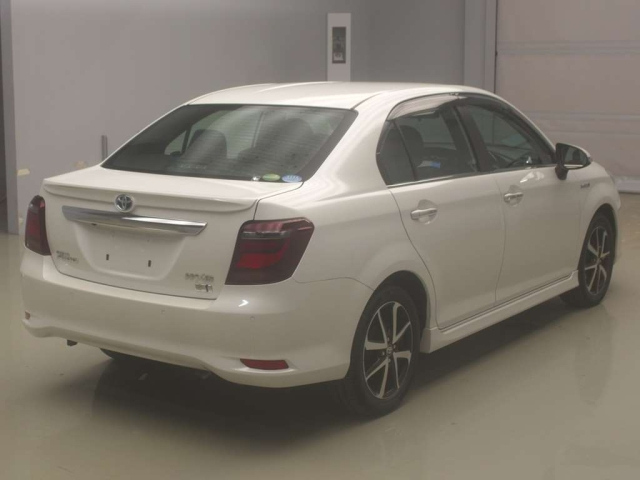 TOYOTA COROLLA AXIO 2019