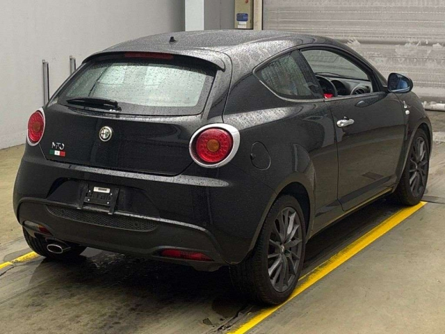 ALFAROMEO MITO 2017