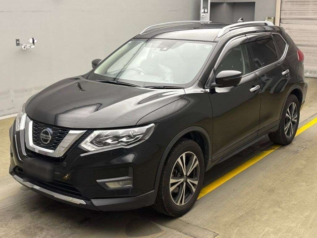 NISSAN X-TRAIL 2020