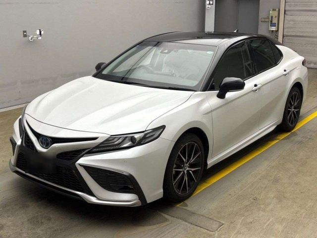 TOYOTA CAMRY 2023