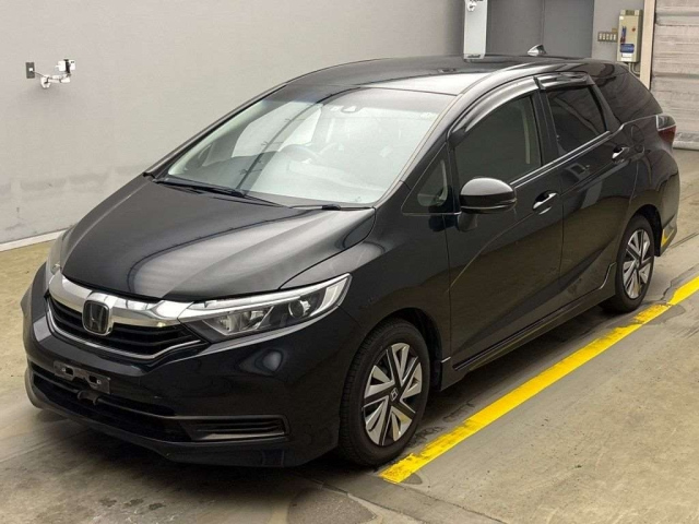 HONDA SHUTTLE 2021