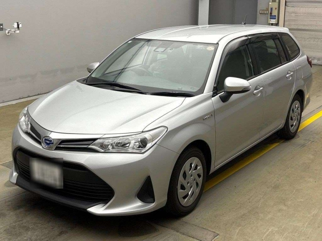 TOYOTA COROLLA FIELDER 2020