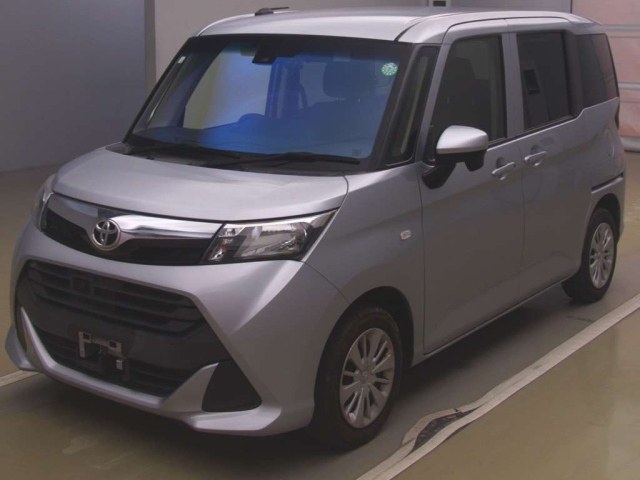 TOYOTA TANK 2016