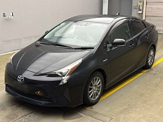TOYOTA PRIUS 2016