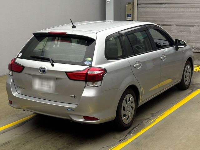 TOYOTA COROLLA FIELDER 2020