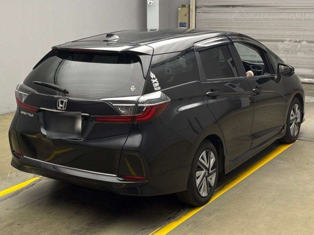 HONDA SHUTTLE 2021