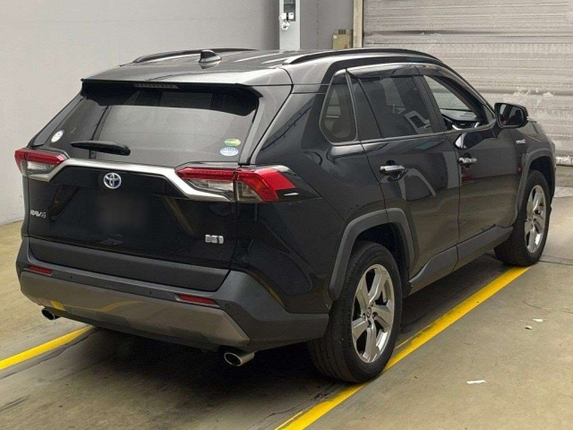 TOYOTA RAV4 2020