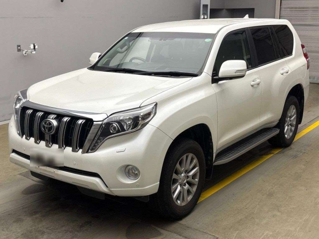 TOYOTA LAND CRUISER PRADO 2016