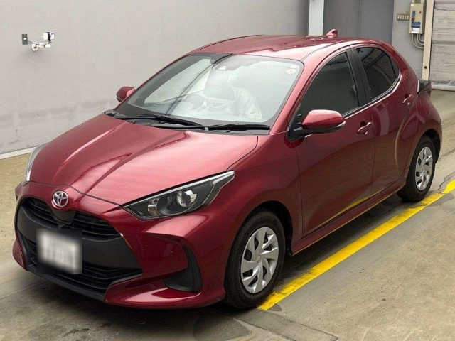 TOYOTA YARIS 2023