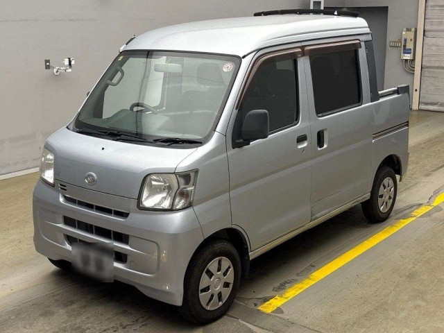 DAIHATSU HIJET VAN 2014