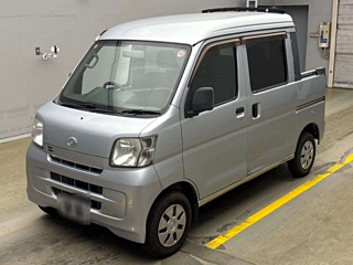 DAIHATSU HIJET VAN 2014