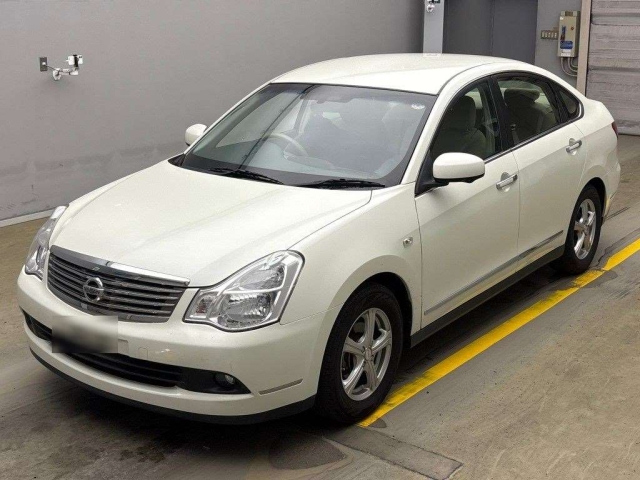 NISSAN SYLPHY 2009