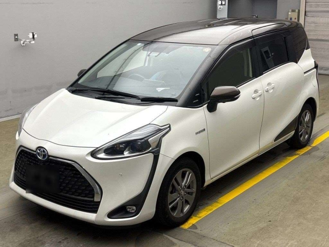 TOYOTA SIENTA 2019